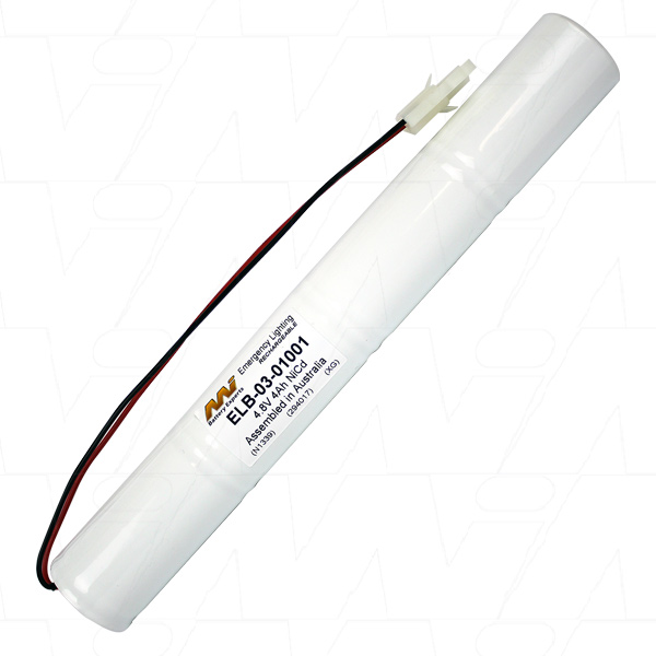 MI Battery Experts ELB-03-01001